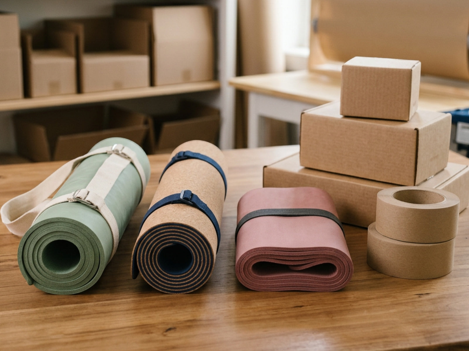 Reliable shipping and returns